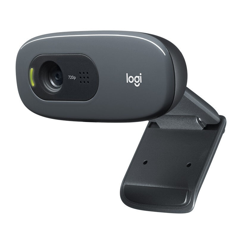Logitech C270 Webcam for Online Classes and Video Calls USB