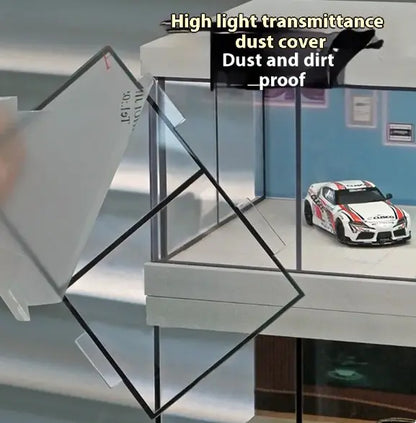 Diecast Car Exhibition Model Case