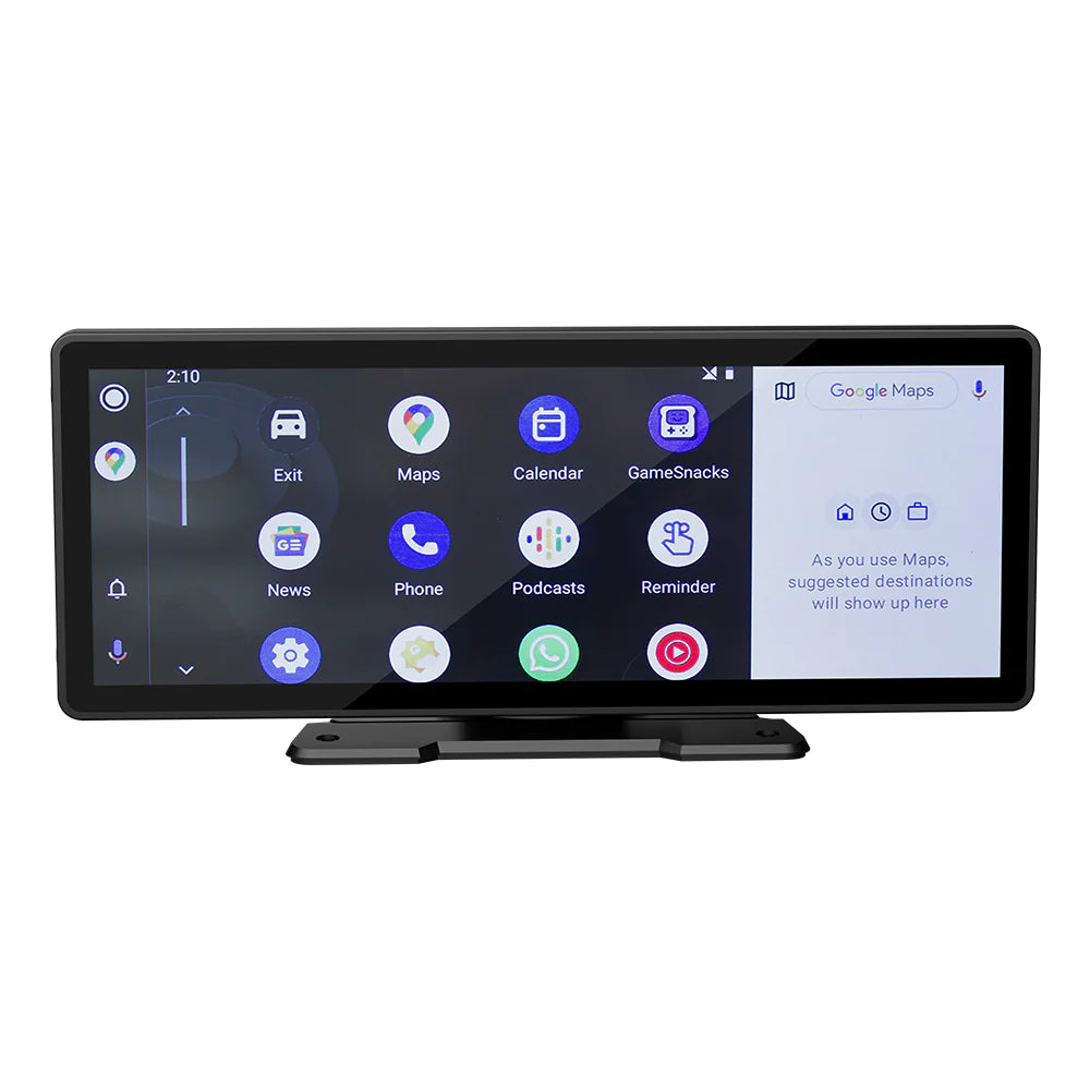 10 inch Wireless Carplay Car MP5 Player