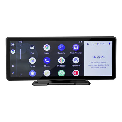 10 inch Wireless Carplay Car MP5 Player
