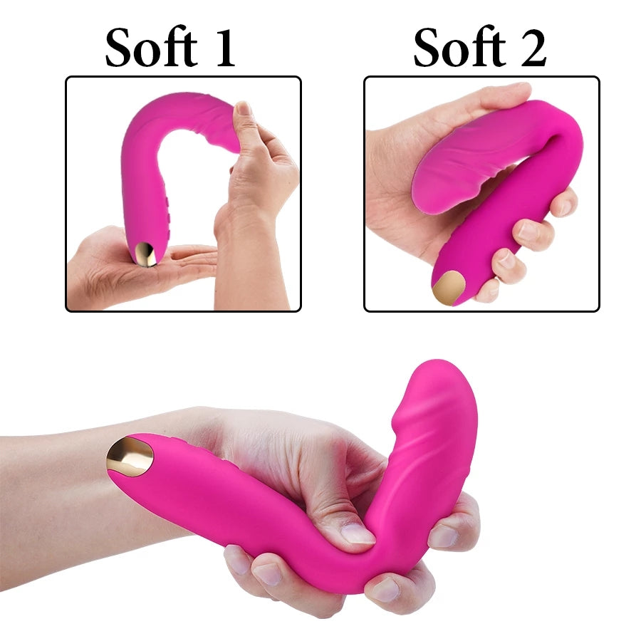 G-Spot Vibrator Stick for Female Orgasm and Pleasure adult toy massage couple