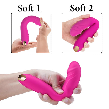 G-Spot Vibrator Stick for Female Orgasm and Pleasure adult toy massage couple