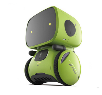 Early Education Robot with Voice Interaction Technology