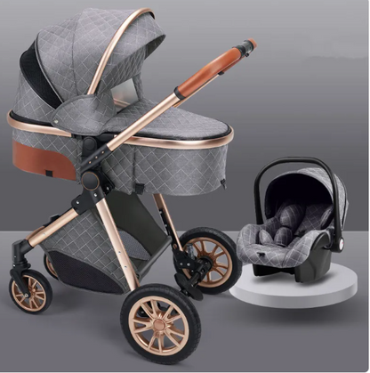 Folding Baby Stroller trolly