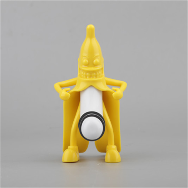 Banana Man Red Wine Bottle Vacuum Sealer Stopper