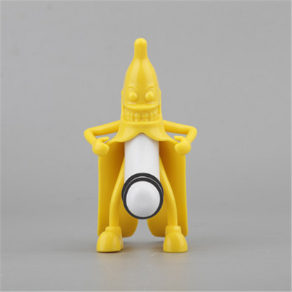 Banana Man Red Wine Bottle Vacuum Sealer Stopper