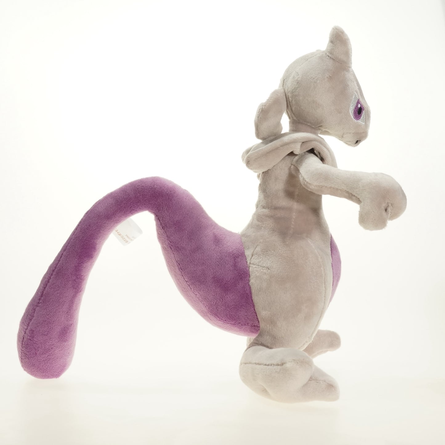 Pokemon Mewtwo Plush Toy Figure for Collectors