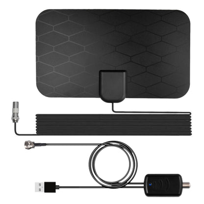 Indoor 4K TV Antenna for High-Definition Signal