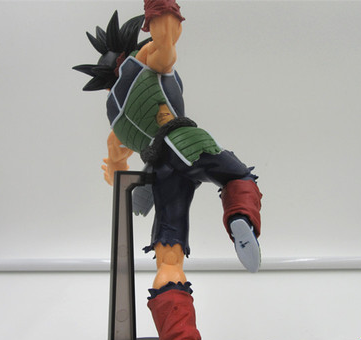 Dragon Ball Super Saiyan Goku Action Figure Model