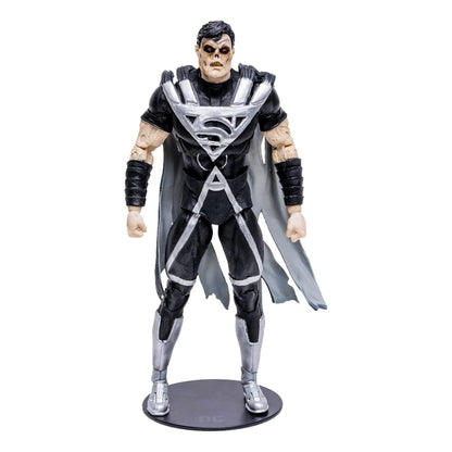 McFarlane Toys - DC Build-A 7IN Figures WV8 - Blackest Night - Superman