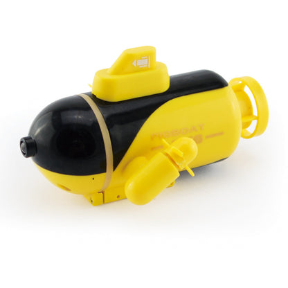 4-Channel Remote Control Mini Submarine Model