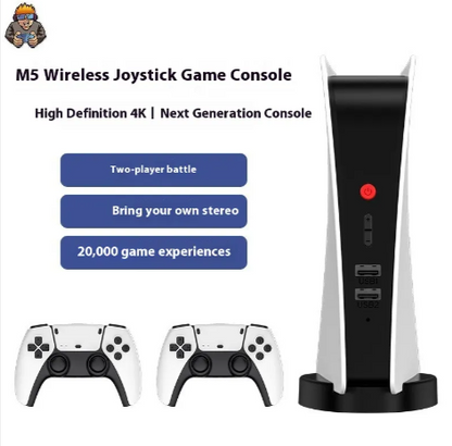 M5 Handheld Video Game Console 128gb