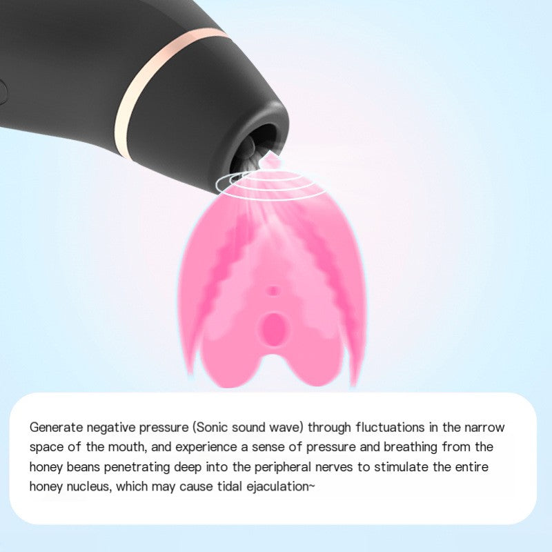 Cross-Border Popular Infrared Thermometer and Vibrator adult toy massage couple