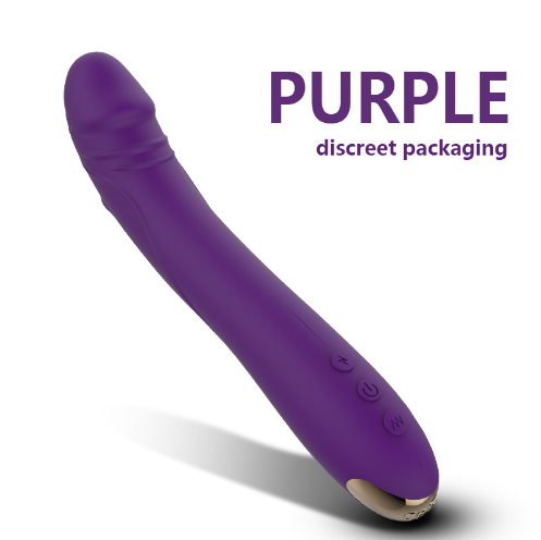 G-Spot Vibrator Stick for Female Orgasm and Pleasure adult toy massage couple