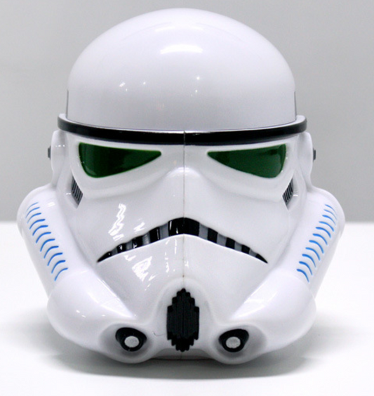 Star Wars 3D Mug - Darth Vader & Iron Man Design
