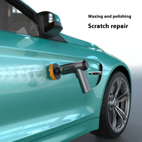 Wireless Car Polisher set USB