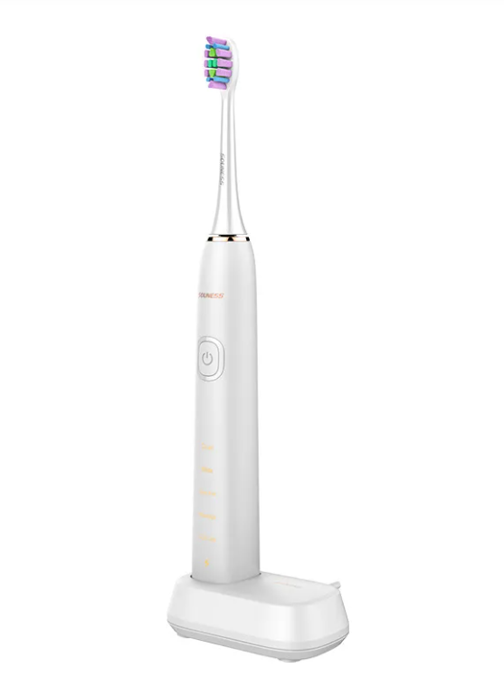 Sonic Electric Toothbrush USB rechargeable