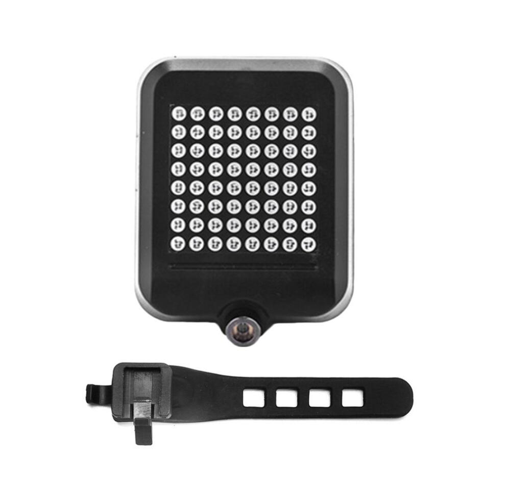 Bicycle bike Warning Safety Light Turn Signal Riding Accessories