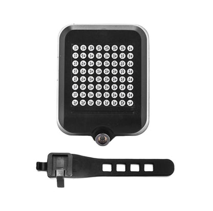 Bicycle bike Warning Safety Light Turn Signal Riding Accessories