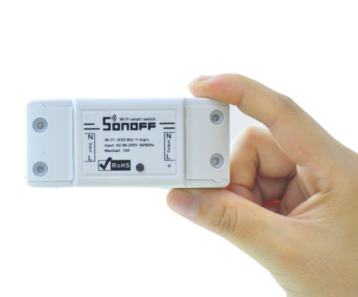 Smart Home WiFi Switches, Outlets, and Lights Controller