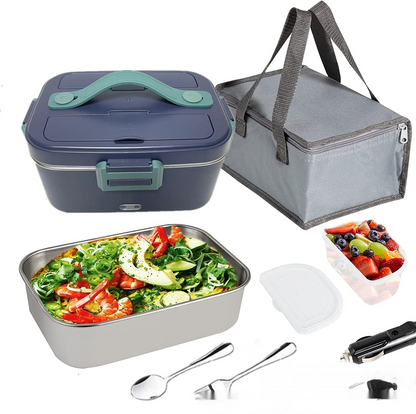 Electric Lunch Box 12v 75w
