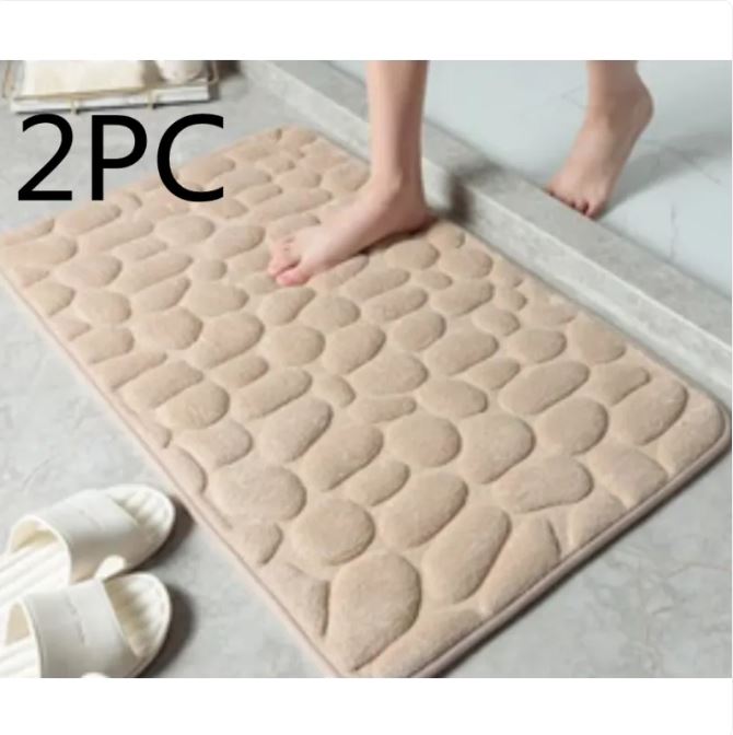 Super Absorbent Shower Room Floor Mat