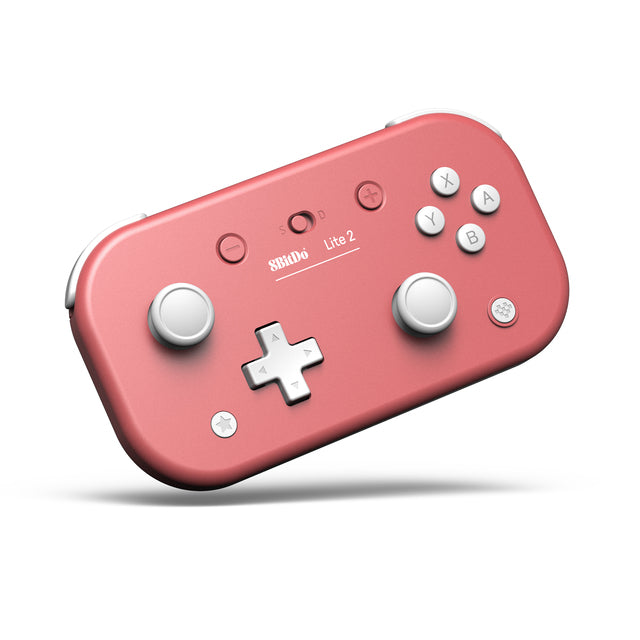 8BitDo Lite 2 Bluetooth Gamepad for Nintendo Switch & More