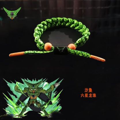 Anime Cartoon Cute Dragon Ball Handmade Bracelet