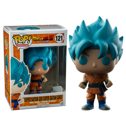 Funko pop Dragon Ball Funko Pop Figures - Goku & Vegeta