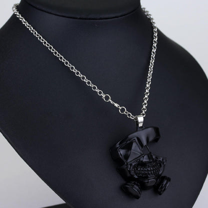 Tokyo Ghoul Necklace - Game Inspired Alloy Pendant