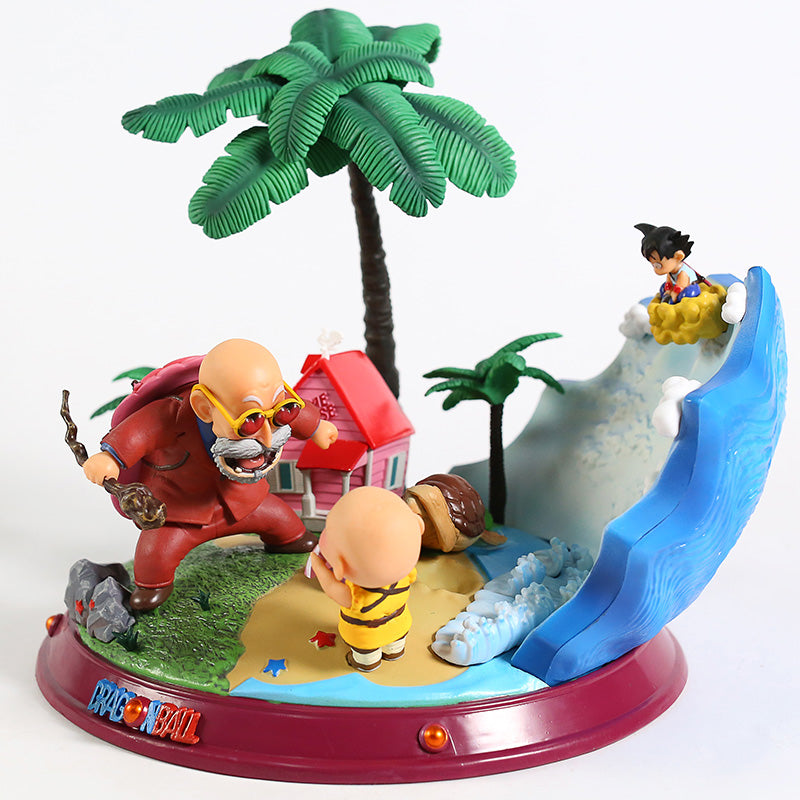 Scene Model Boxed Figure - Dragon Ball Collectible