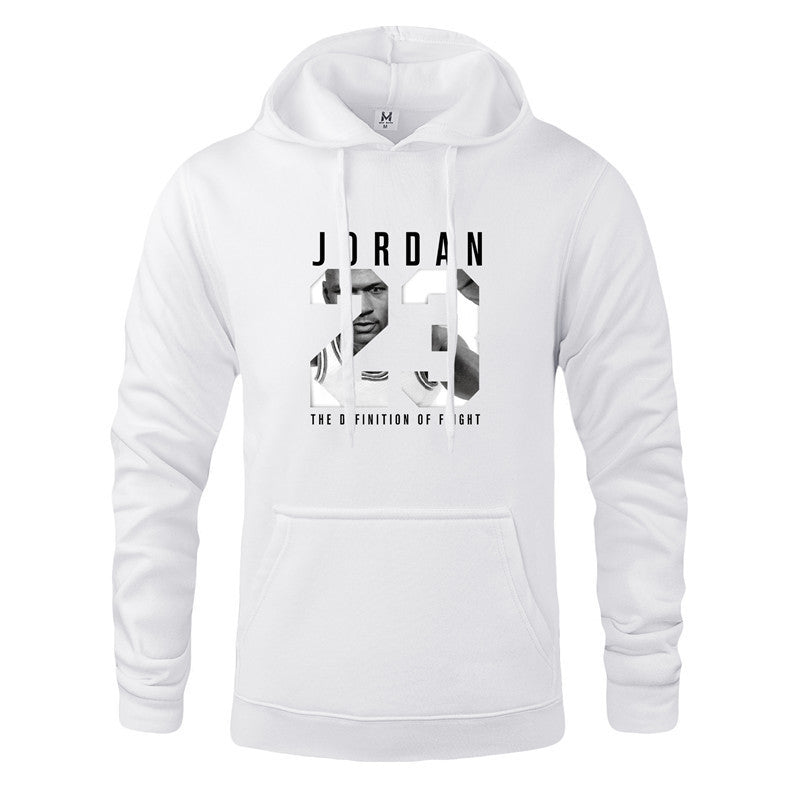 Custom Jordan 23 Fall Winter Unisex Sweatshirt
