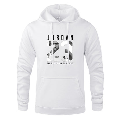 Custom Jordan 23 Fall Winter Unisex Sweatshirt