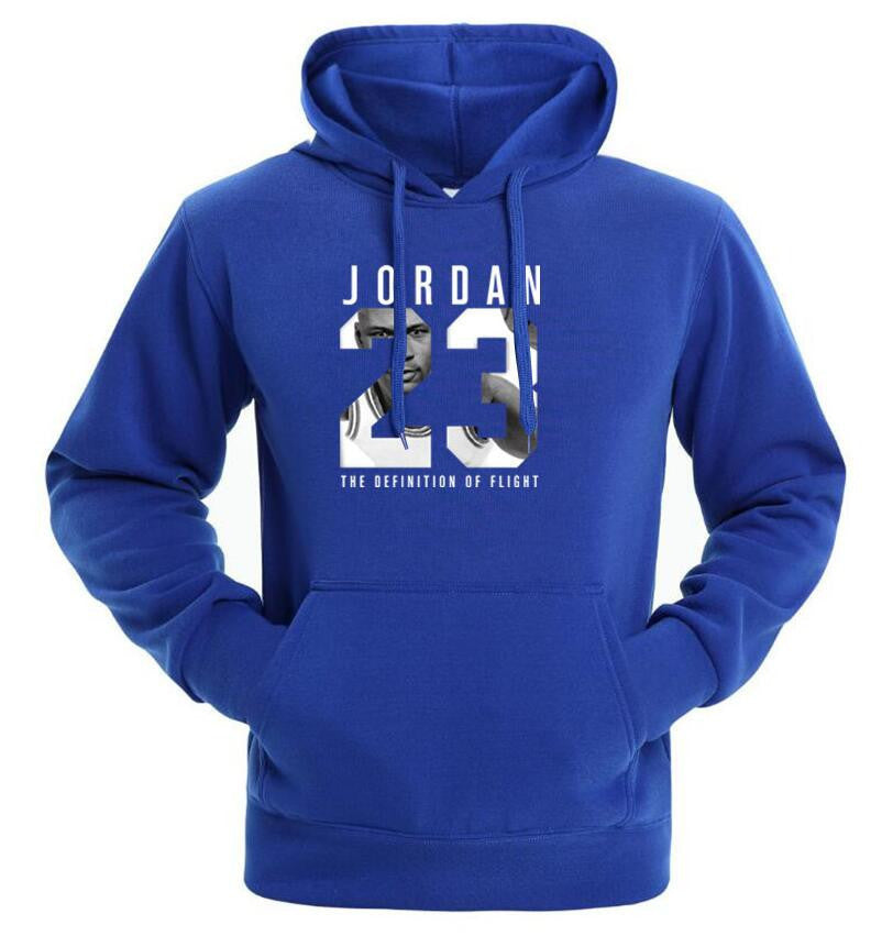 Custom Jordan 23 Fall Winter Unisex Sweatshirt