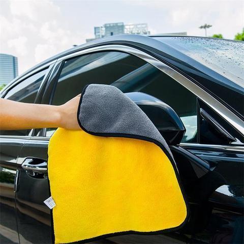 Car Cleaning Towel - Wash Towels for Detailing