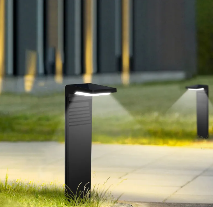 Solar Energy Glow Garden Light