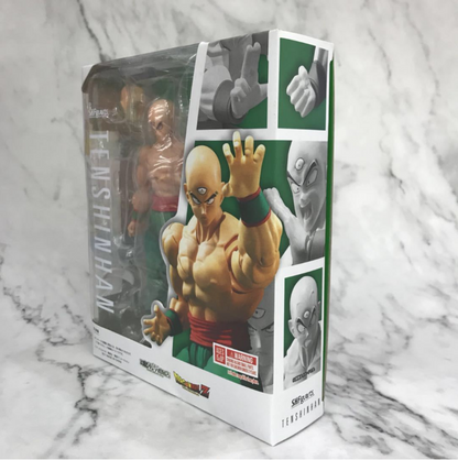 Dragon Ball Z SHF Action Figure - Tenshinhan & Chaozu