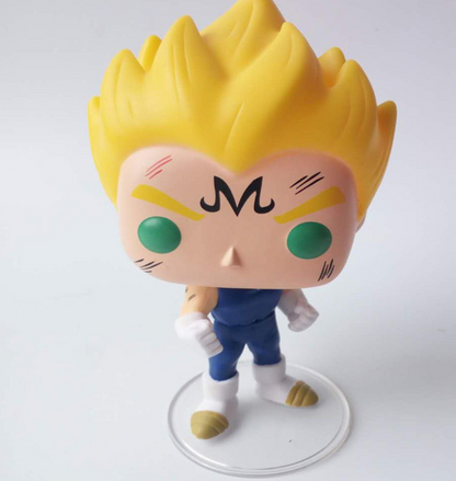 "Dragon Ball Z Action Figure - Majin Vegeta Model"