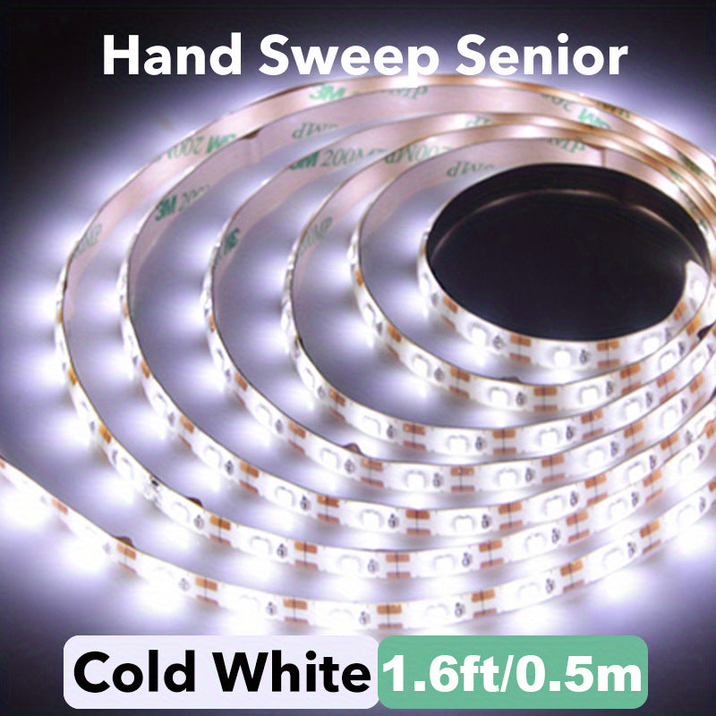 Smart Motion Sensor LED Strip Light for TV & Kitchen