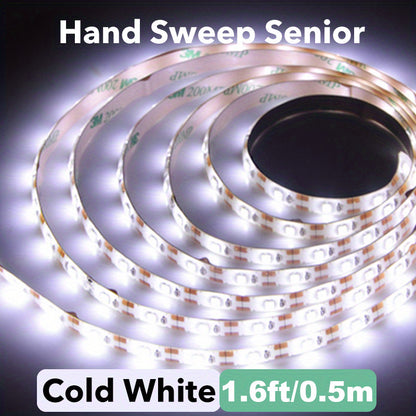 Smart Motion Sensor LED Strip Light for TV & Kitchen