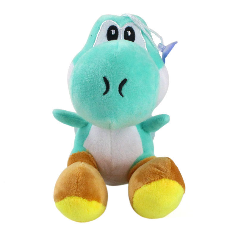 Mario Plush Toy Collection with Yoshi (10 Styles)