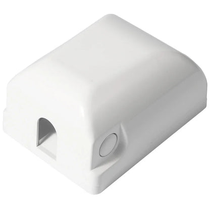 Socket Protection Cover Baby Proof Super Hard Protective Case for Interior Electrical Outlets Light Switch Kids Safe Cover Box