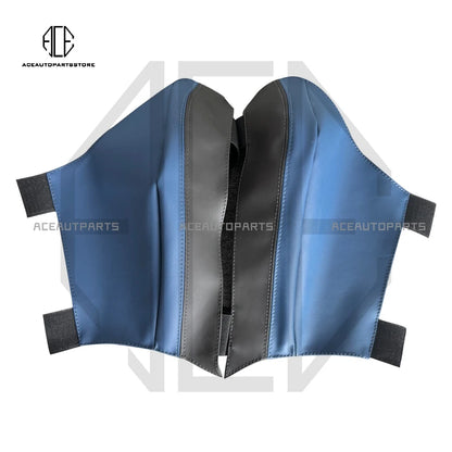 M Carbon Bucket Seat Side Waist Bolster Genuine Leather Protector Case for G87 M2 G80 G81 M3 G82 G83 M4 F90 M5 M8