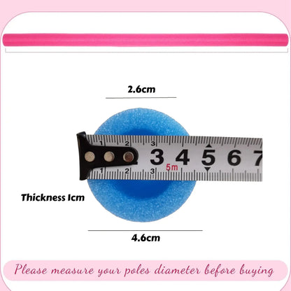 88cm Trampoline Enclosure Pole Foam Sleeves Trampoline Pole Foam Sleeves for Trampoline Accessories