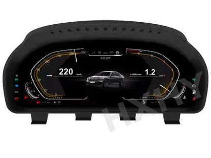 2025 Latest Original Car Digital Cluster Instrument for BMW X3 X4 F25 F26 2011-2017 LCD Speedmeters Dashboard Player