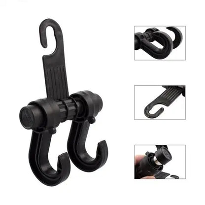 Car back Seat Hooks holder abs up to 5kg