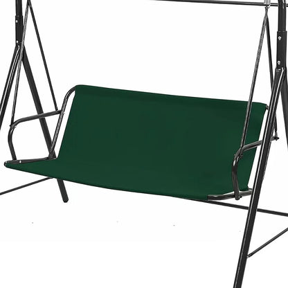 Heavy-Duty Outdoor Swing Chair Cushion Cover, Patio,Balcony - Compatible with Most Swing Chairs (No Accessories Included)