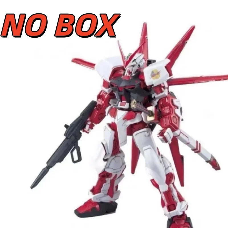 Astray Red Frame Model-58 1/144 SEED DESTINY Model DIY Assembly Action Figures Anime Model Toy Gift Collection