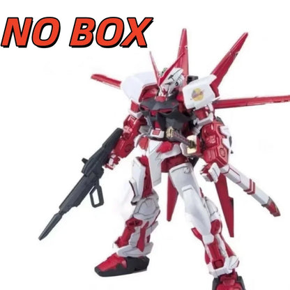Astray Red Frame Model-58 1/144 SEED DESTINY Model DIY Assembly Action Figures Anime Model Toy Gift Collection