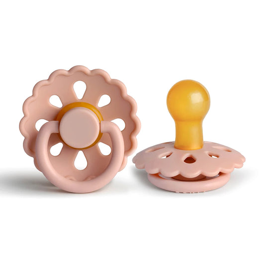 Erduo Baby pacifiers reborn Latex rubber nipple Soft soothers Orthodontic Dummy for newborn things infants sucking from 0 to 12M
